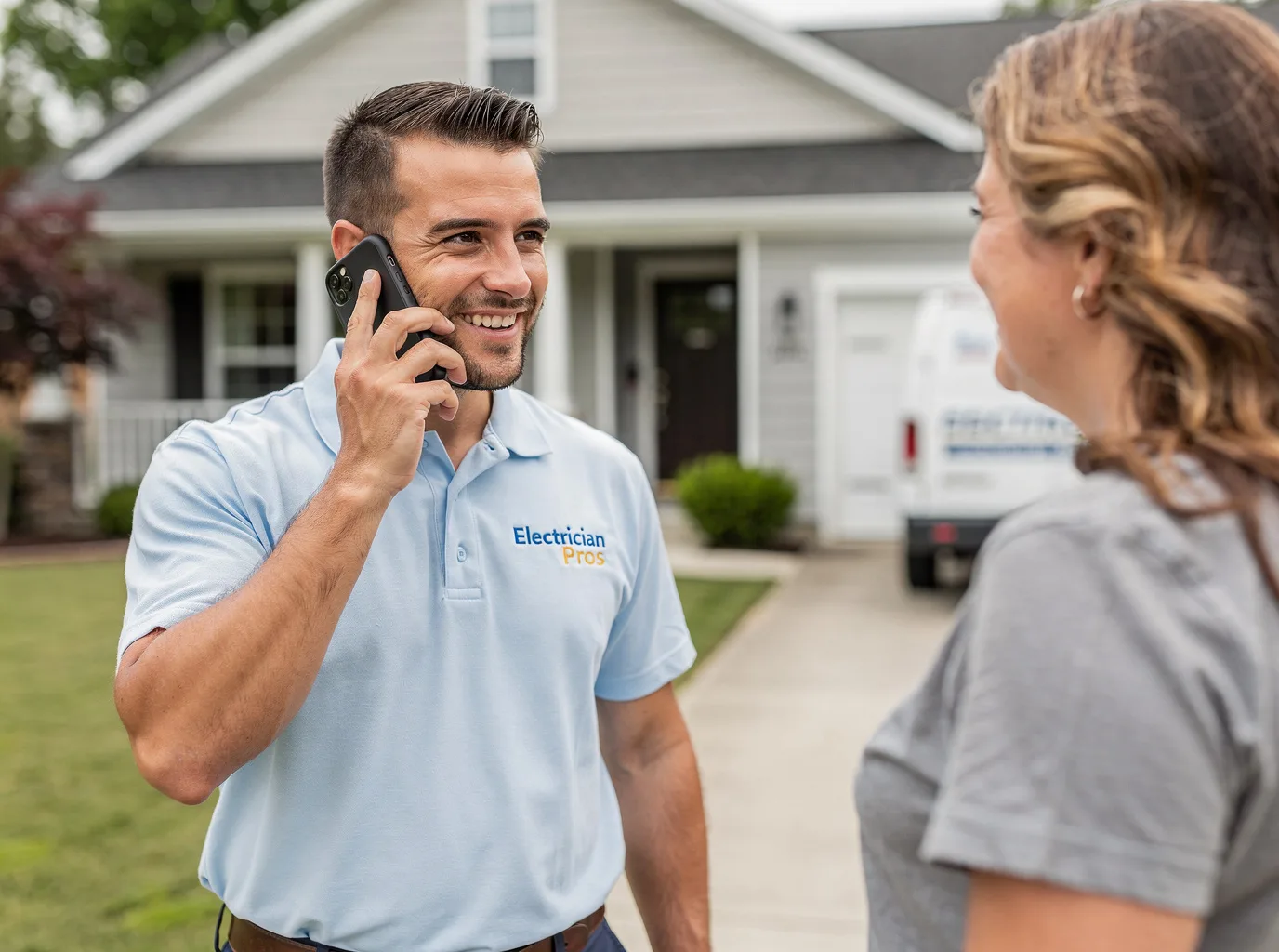 Electrician West Union, OH FAQs